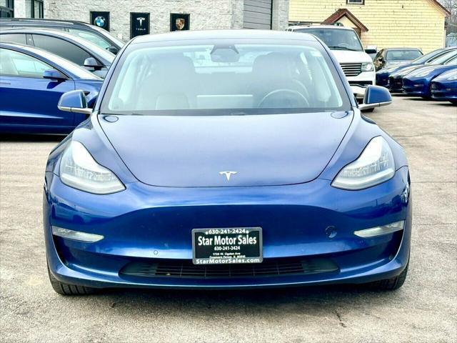 used 2019 Tesla Model 3 car, priced at $24,987