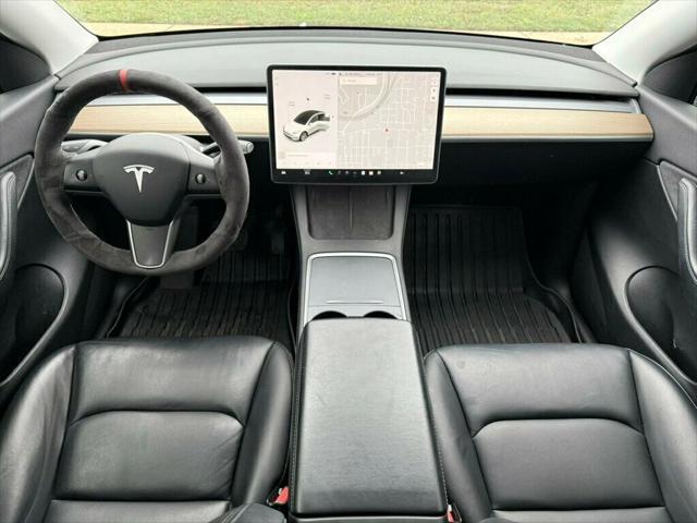 used 2021 Tesla Model Y car, priced at $26,986