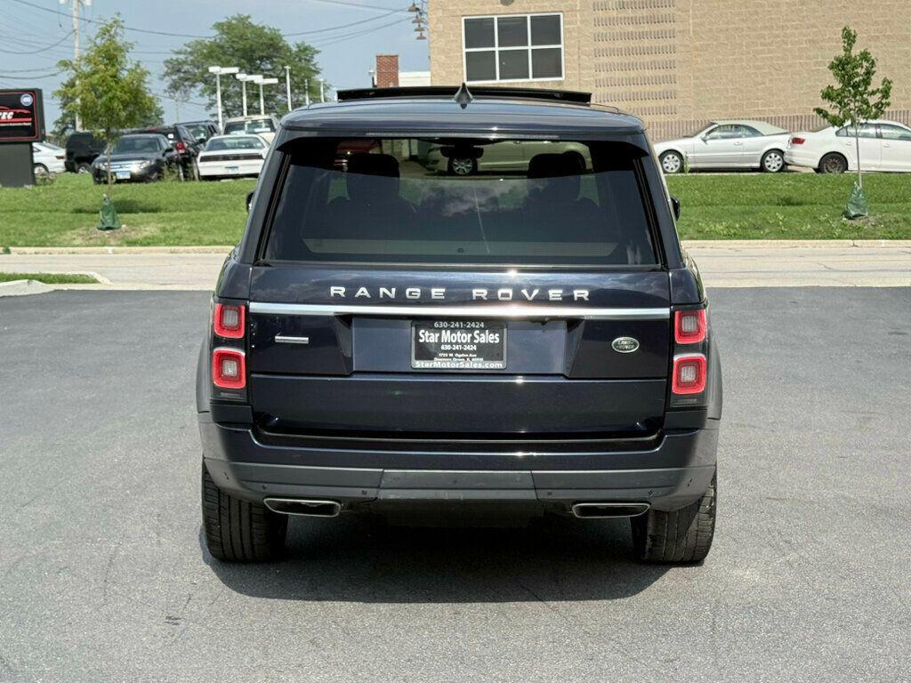 used 2018 Land Rover Range Rover car, priced at $34,899