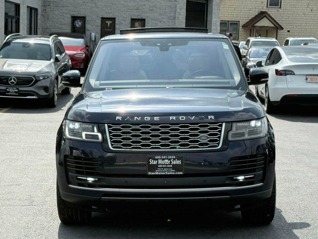 used 2018 Land Rover Range Rover car, priced at $34,899