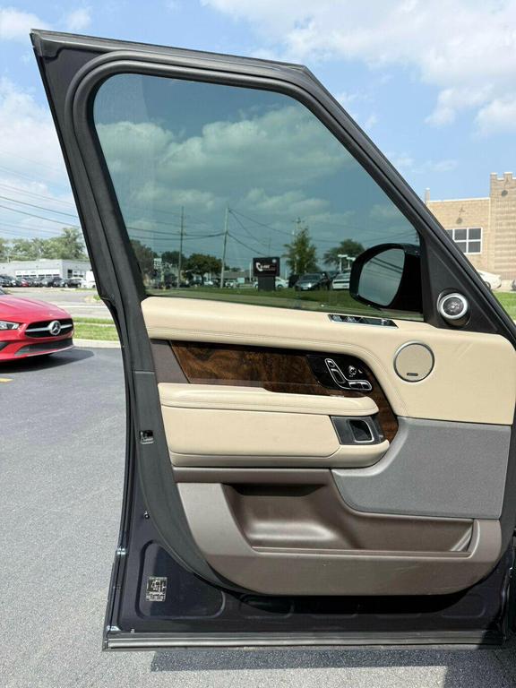 used 2018 Land Rover Range Rover car, priced at $34,899