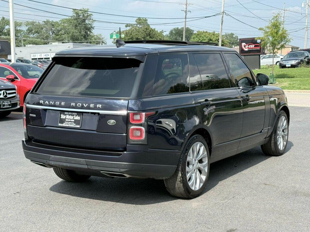 used 2018 Land Rover Range Rover car, priced at $34,899
