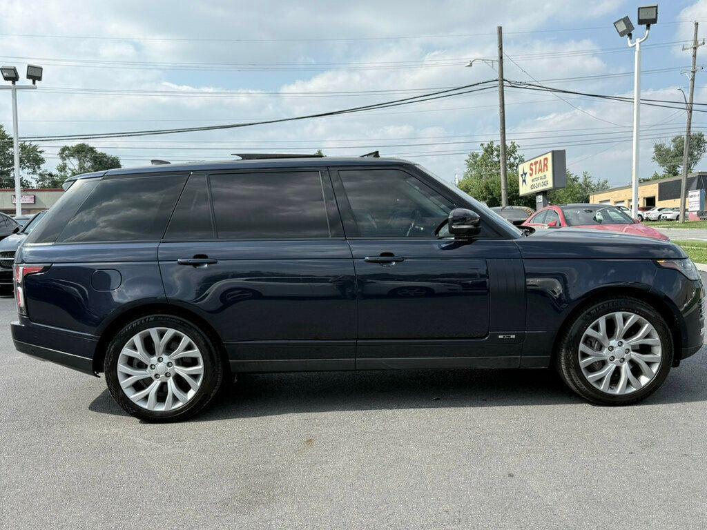 used 2018 Land Rover Range Rover car, priced at $34,899