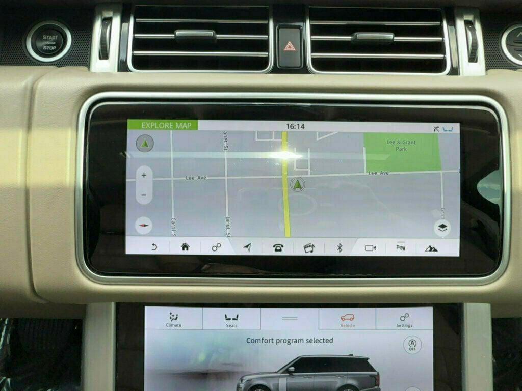 used 2018 Land Rover Range Rover car, priced at $30,980