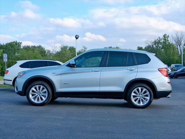 used 2017 BMW X3 car, priced at $12,899