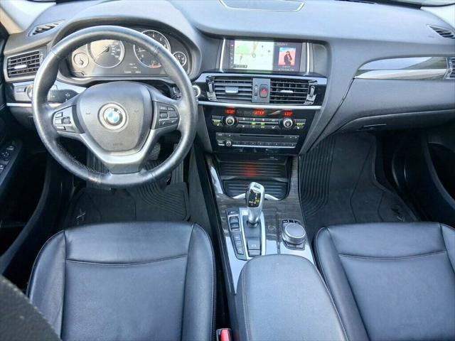 used 2017 BMW X3 car, priced at $12,899