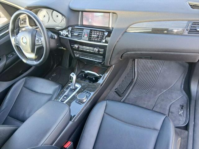 used 2017 BMW X3 car, priced at $12,899
