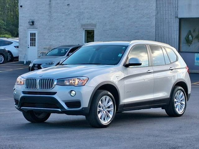 used 2017 BMW X3 car, priced at $12,899
