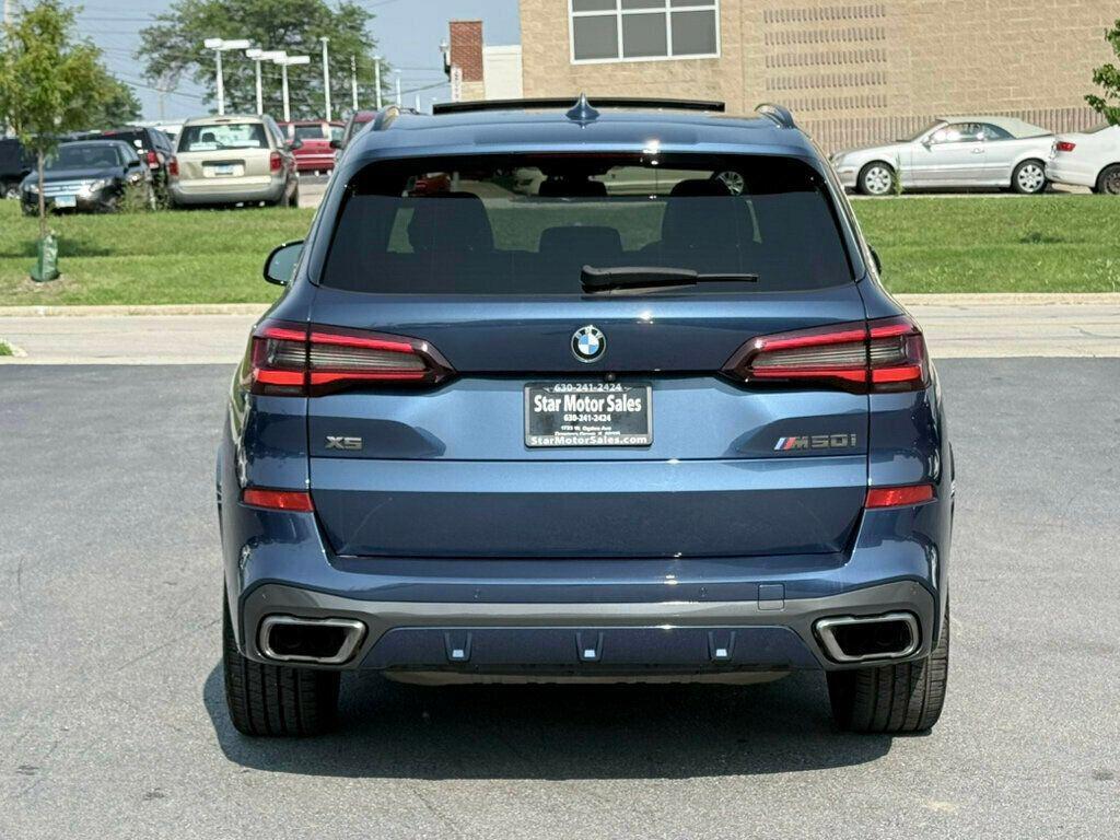 used 2021 BMW X5 car, priced at $41,981