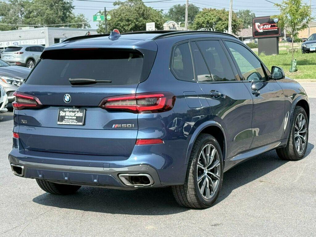 used 2021 BMW X5 car, priced at $41,981