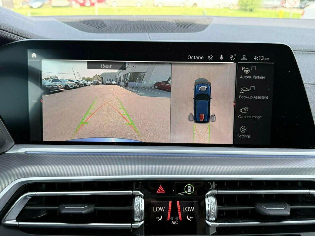 used 2021 BMW X5 car, priced at $41,981