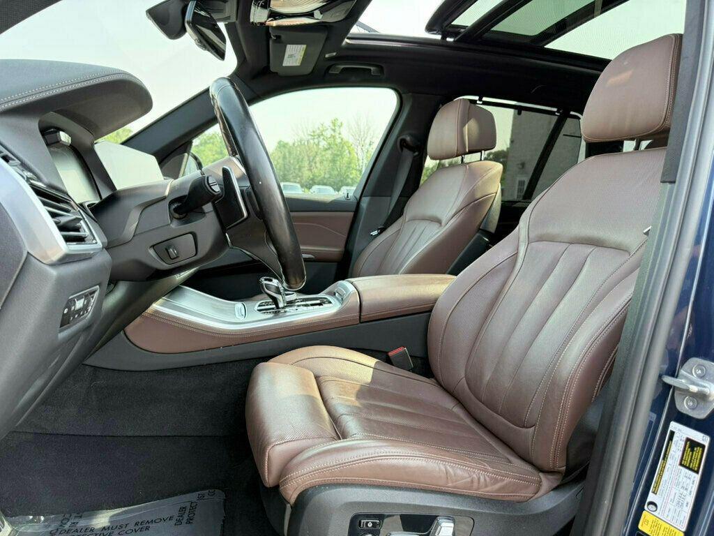 used 2021 BMW X5 car, priced at $41,981