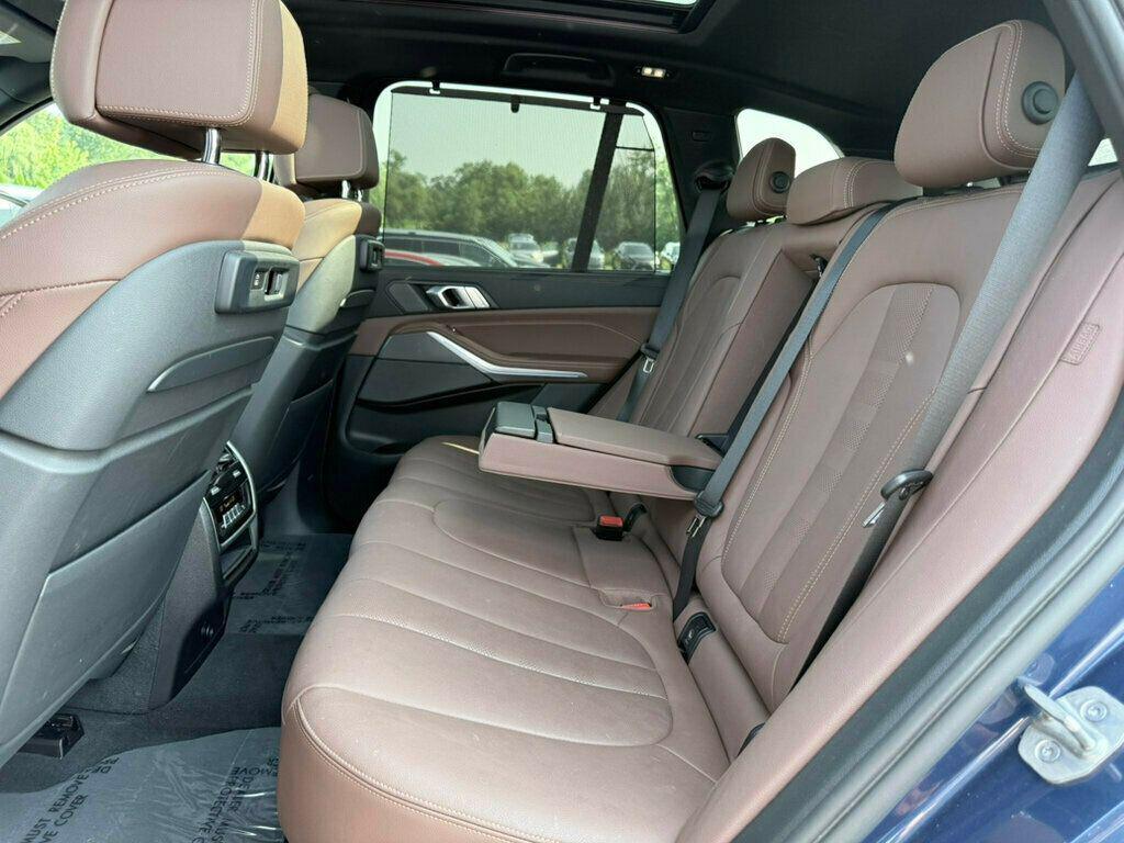 used 2021 BMW X5 car, priced at $41,981