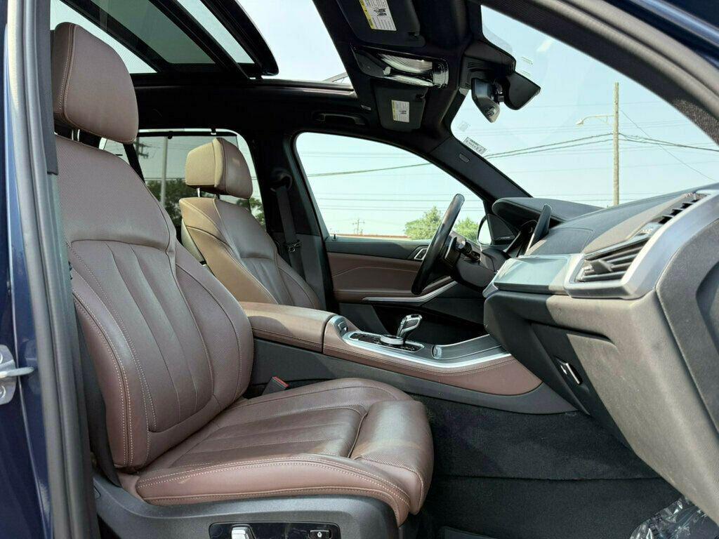 used 2021 BMW X5 car, priced at $41,981