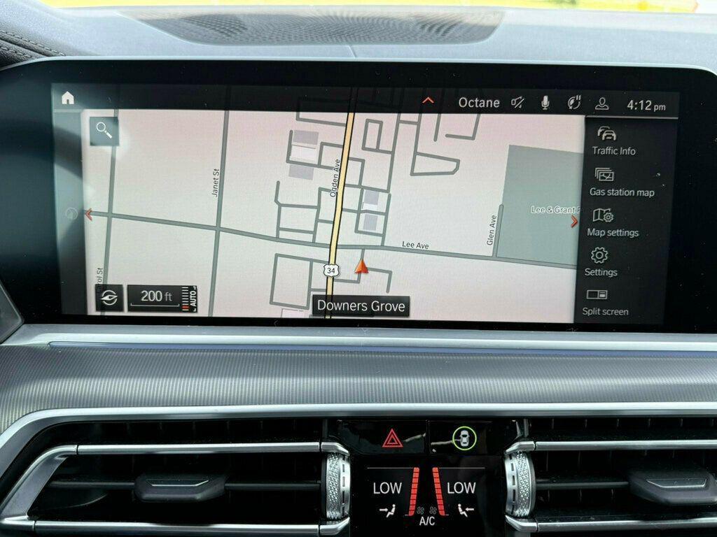 used 2021 BMW X5 car, priced at $41,981