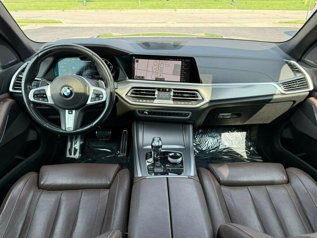 used 2021 BMW X5 car, priced at $41,981