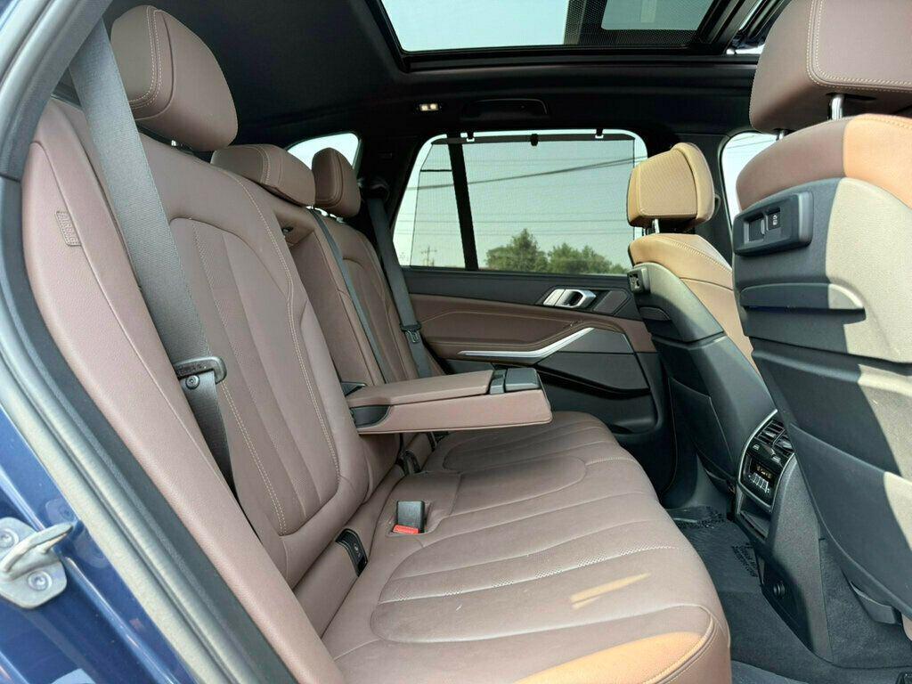 used 2021 BMW X5 car, priced at $41,981