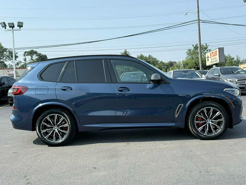 used 2021 BMW X5 car, priced at $41,981
