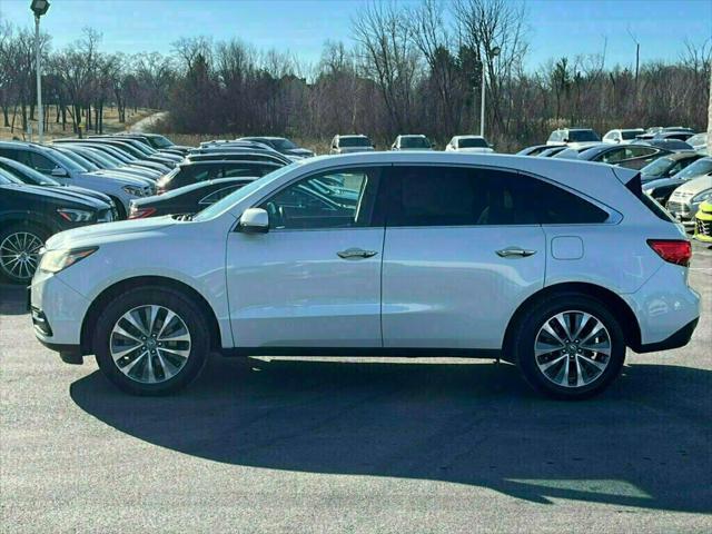 used 2015 Acura MDX car, priced at $18,988