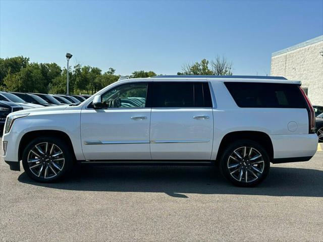 used 2016 Cadillac Escalade ESV car, priced at $34,774