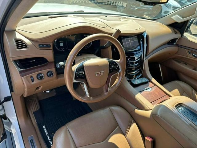 used 2016 Cadillac Escalade ESV car, priced at $33,983