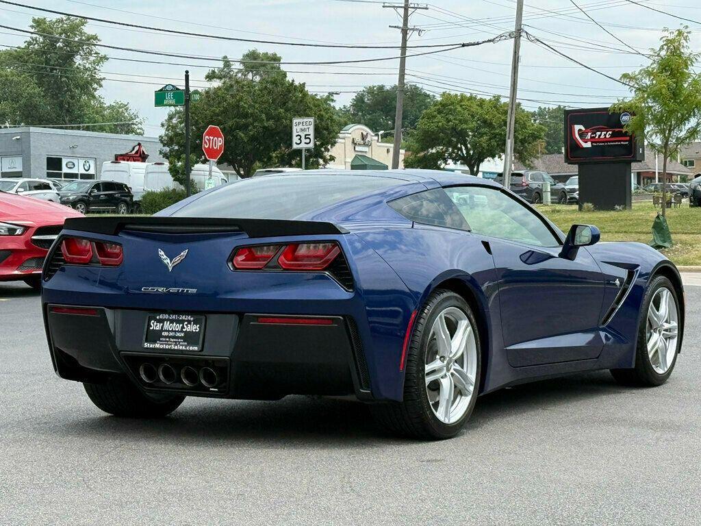 used 2017 Chevrolet Corvette car, priced at $41,981