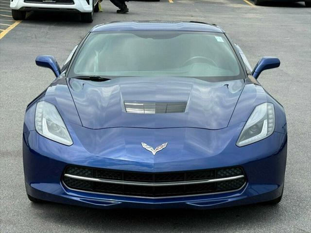 used 2017 Chevrolet Corvette car, priced at $42,982