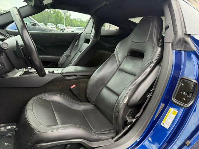 used 2017 Chevrolet Corvette car, priced at $42,982