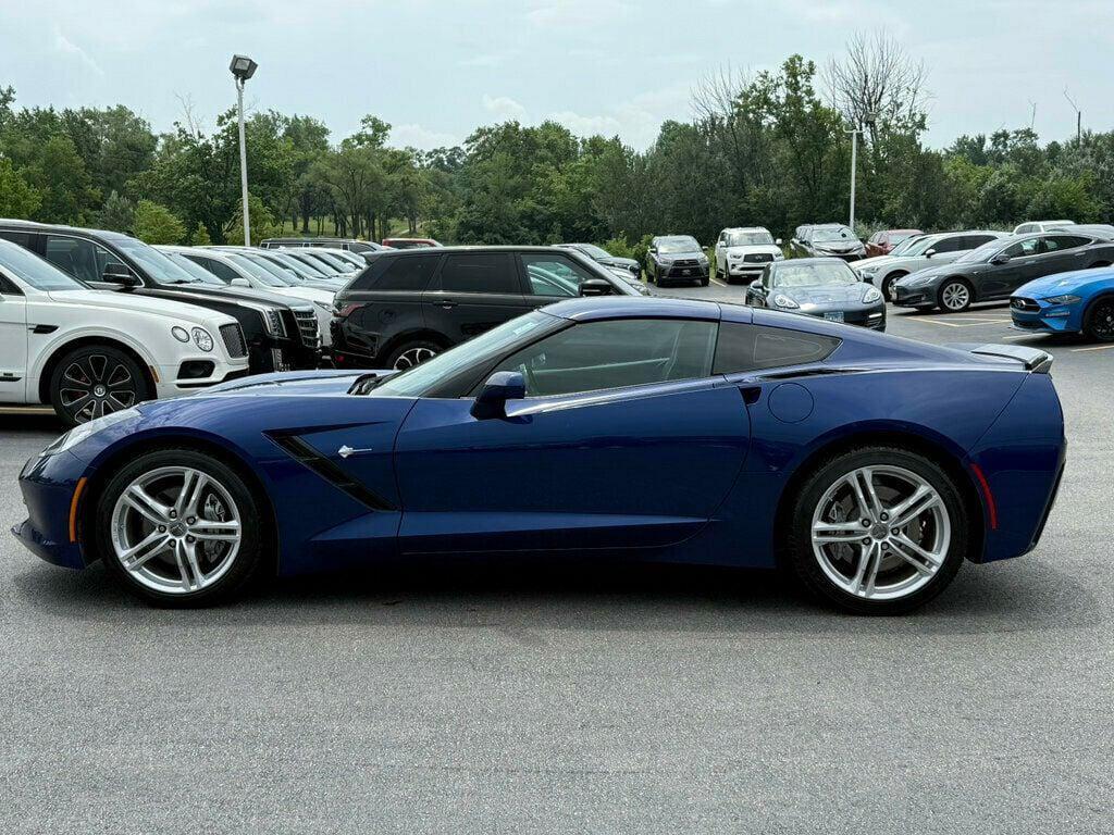 used 2017 Chevrolet Corvette car, priced at $41,981