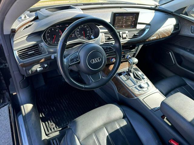 used 2012 Audi A7 car, priced at $17,555