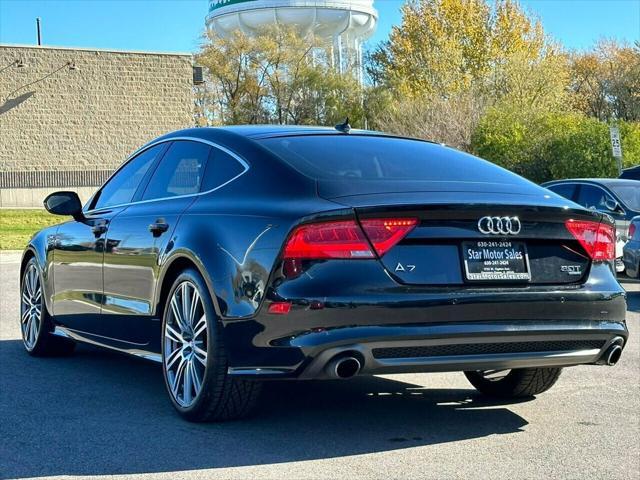 used 2012 Audi A7 car, priced at $17,987