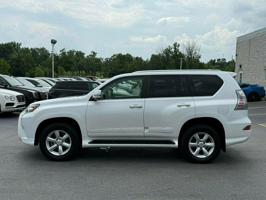 used 2016 Lexus GX 460 car, priced at $23,499