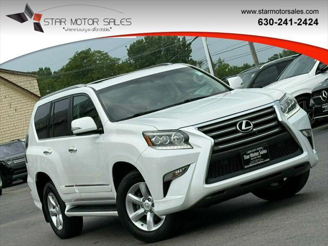 used 2016 Lexus GX 460 car, priced at $23,983