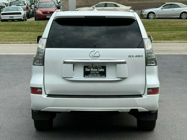 used 2016 Lexus GX 460 car, priced at $23,983