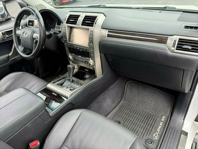 used 2016 Lexus GX 460 car, priced at $23,983