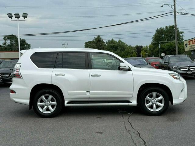 used 2016 Lexus GX 460 car, priced at $23,983