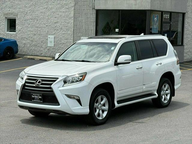 used 2016 Lexus GX 460 car, priced at $23,983