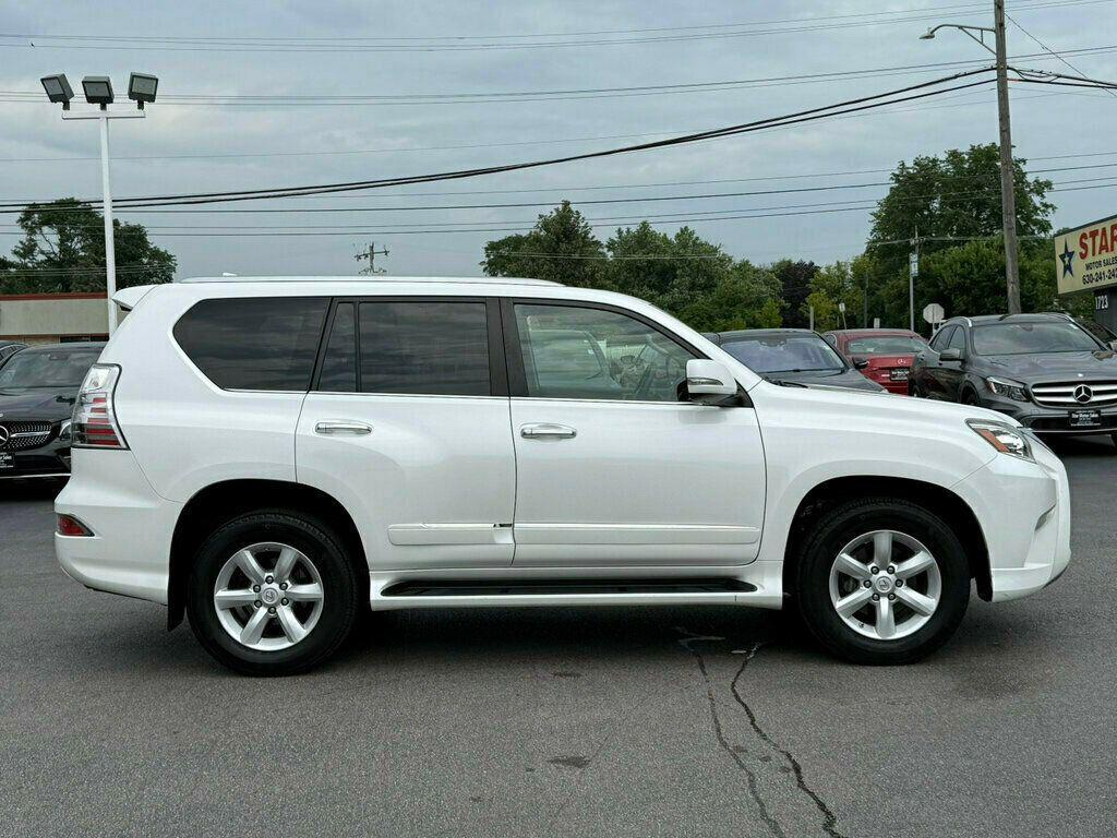 used 2016 Lexus GX 460 car, priced at $23,499
