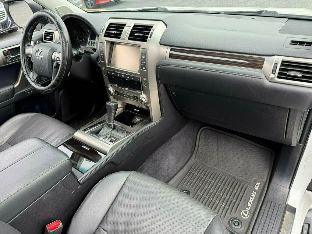 used 2016 Lexus GX 460 car, priced at $23,499