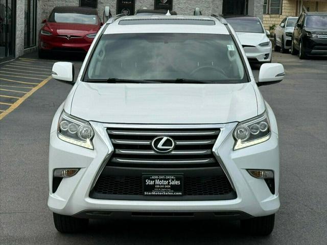 used 2016 Lexus GX 460 car, priced at $23,983