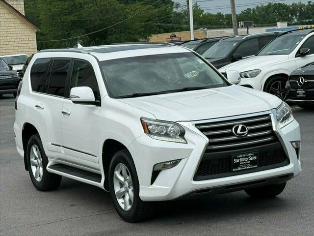 used 2016 Lexus GX 460 car, priced at $23,983