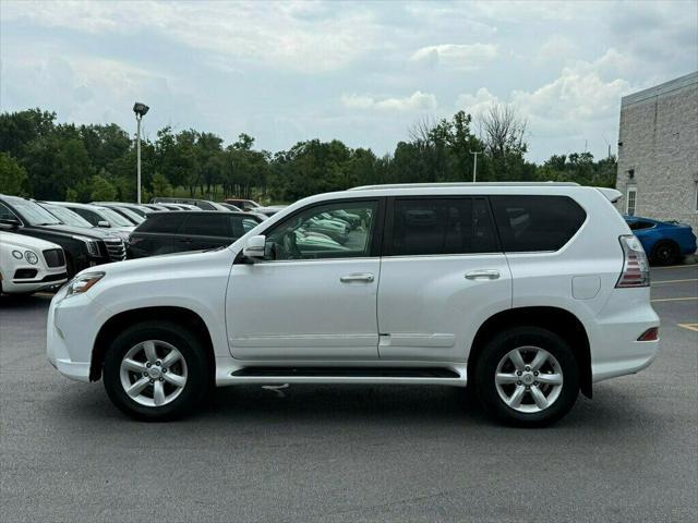 used 2016 Lexus GX 460 car, priced at $23,983