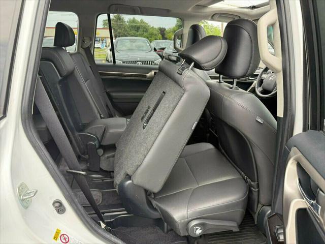 used 2016 Lexus GX 460 car, priced at $23,983