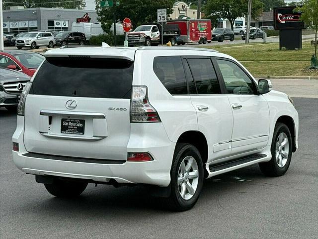 used 2016 Lexus GX 460 car, priced at $23,983