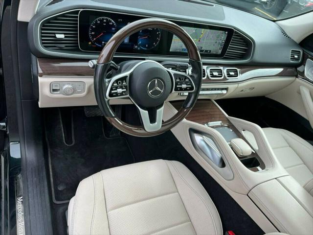 used 2021 Mercedes-Benz GLE 350 car, priced at $37,899