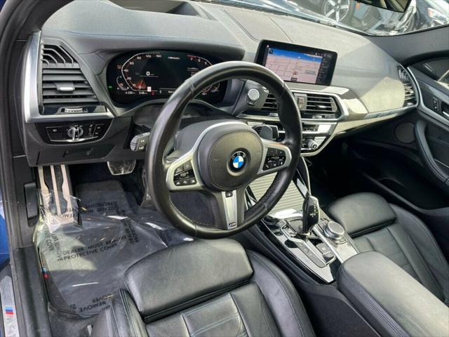 used 2020 BMW X4 car, priced at $35,985