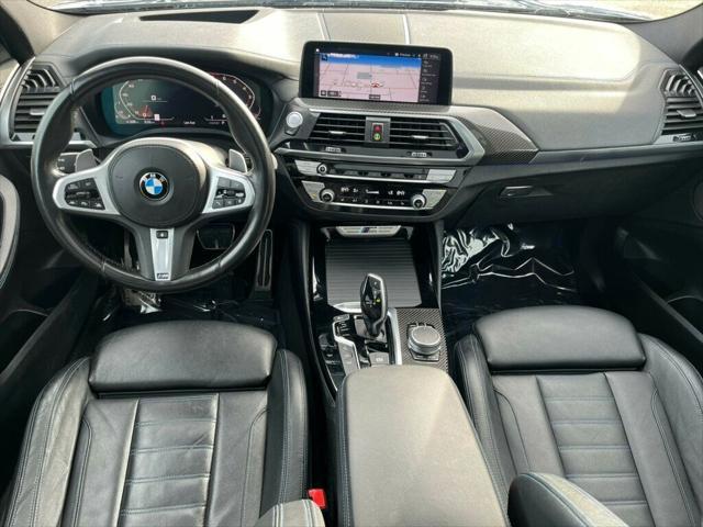 used 2020 BMW X4 car, priced at $35,985