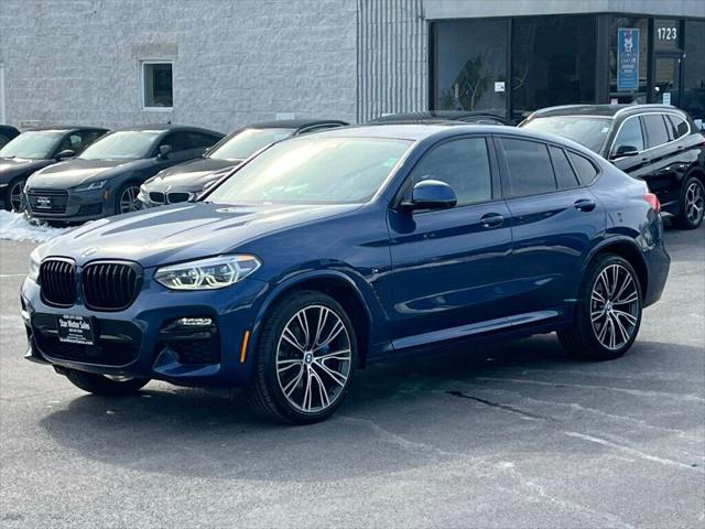 used 2020 BMW X4 car, priced at $35,985