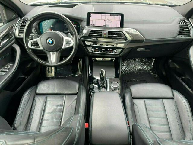 used 2020 BMW X4 car, priced at $35,985