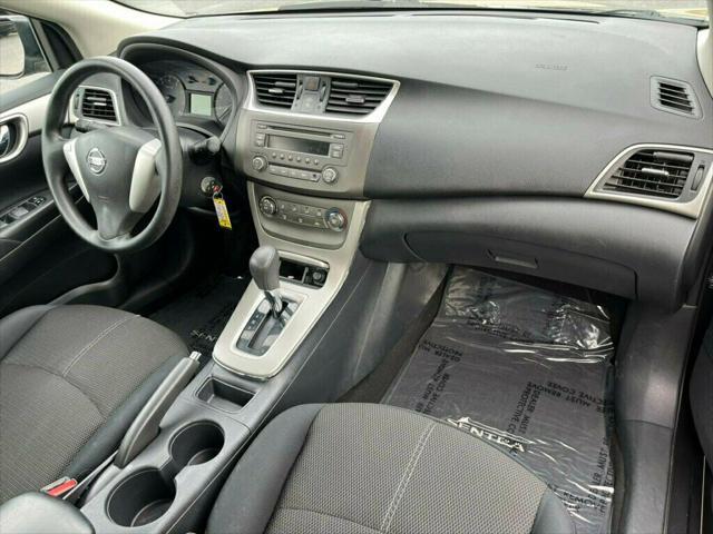 used 2014 Nissan Sentra car, priced at $5,775